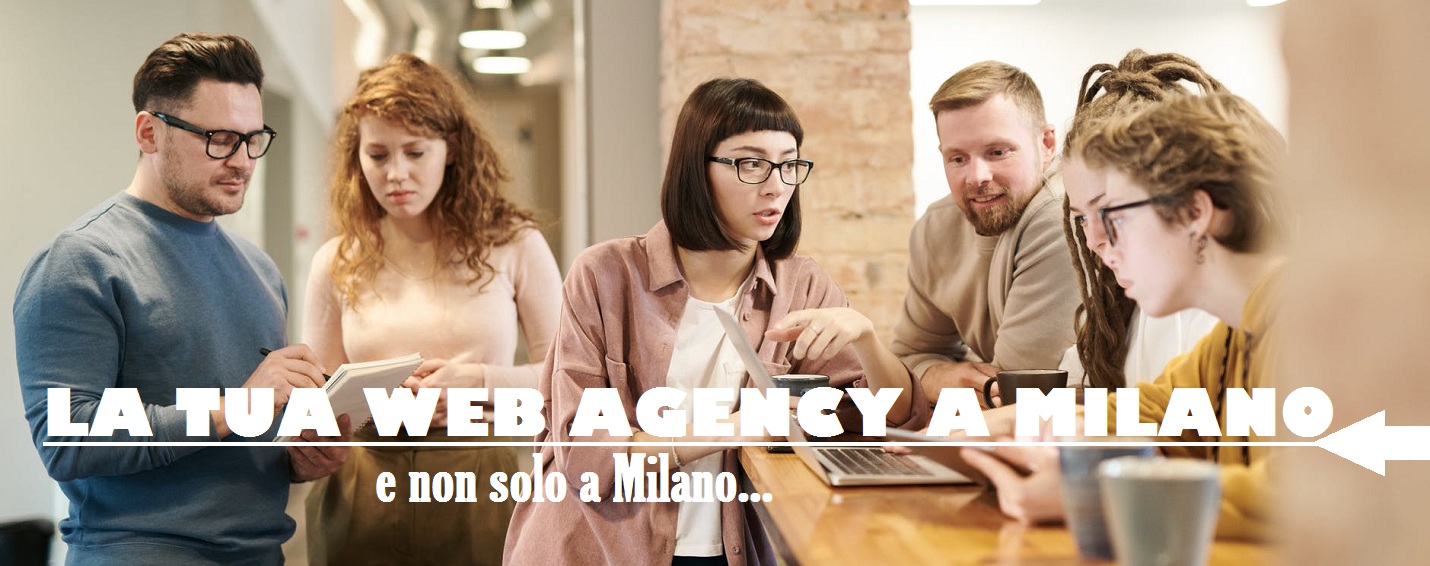 web agency Milano