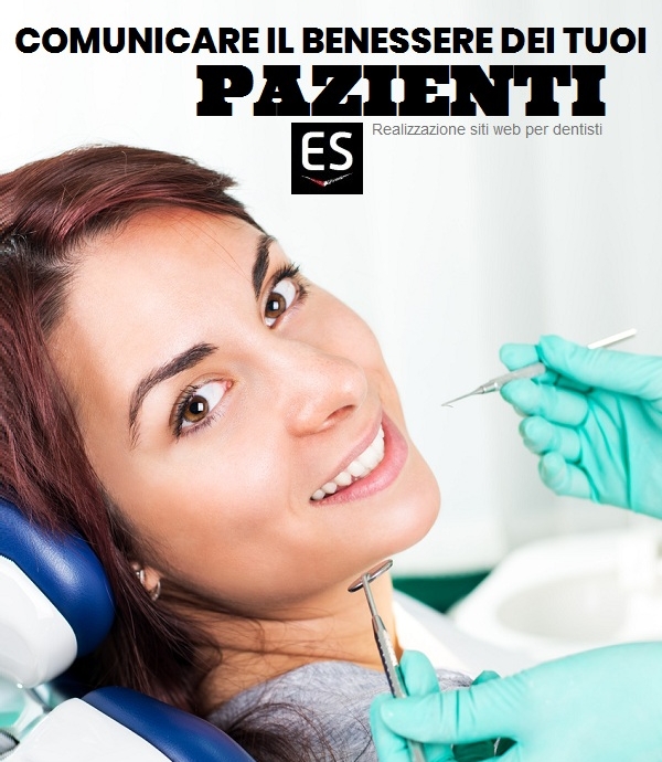 Realizzazione siti web per dentisti