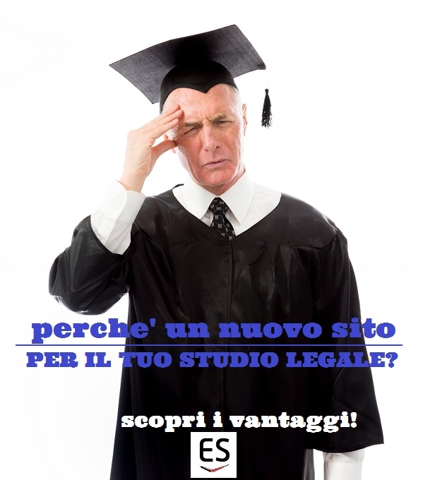 realizzazioni siti web per studi legali