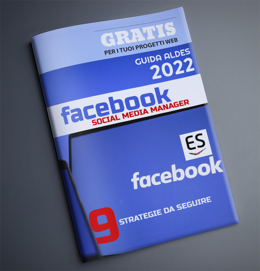 guida social media manager facebook 2022